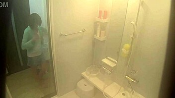 Frustrated beautiful Japanese wife goes wild with endless climaxes in AV debut