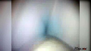 I can't believe how huge this Filipina wife is on the phone, fingering herself deep while her husband watches and makes her swallow.