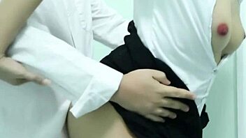 Wanna See Thai Student Get Broken In?