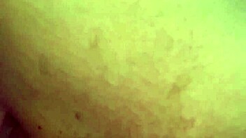 feel the vibrator on my tight pussy