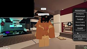 I had a lucky day in roblox condo