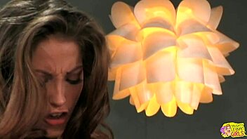 Walking in on brunette sparks lesbian interest