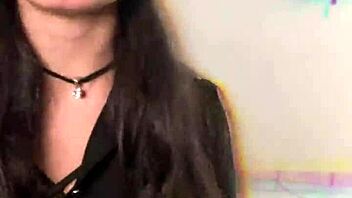 New Zealand couple enjoys deepthroat blowjob on Wellington Prado's monster cock in amateur video.