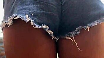 latina cutie gets anal fucked by bricklayer on street after school... so wild! 😏