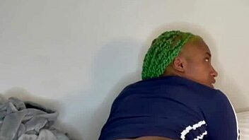 Humping My Pillow Hard After Gym Workout