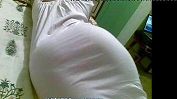 Hot Indian anti gets wild in intense anal pounding session with raw action.