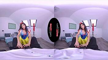 Realitylovers - Snow Wild Is A Horny And Wild Character In The Snow