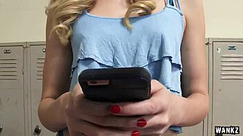 Wankz-Alexa Grace Fucked With Panties On