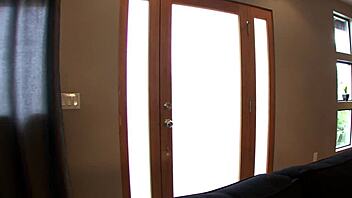 18 Year Old Swallows Step Dad's Cum!