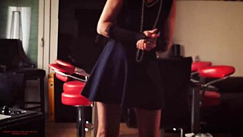 step mommy catches stepson jerking off early