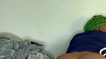 Humping My Pillow Hard After Gym Workout