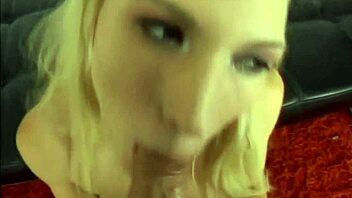 Naughty Teen Sucks Cock, Teases Skylar Banx To Cumshot