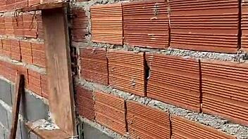 latina cutie gets anal fucked by bricklayer on street after school... so wild! 😏