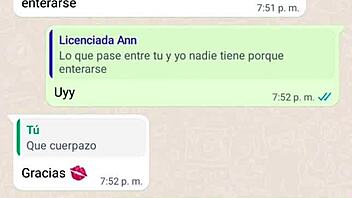 Stepmom Gets Wild on Chat, So Hot!