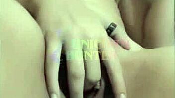 Latina Uses Black Dildo In Bed For Intense Pleasure