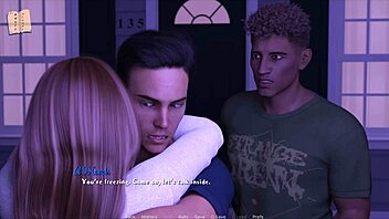 three rules of life part eight