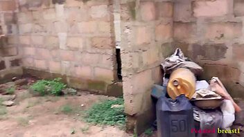 I banged my big white ass girl in an uncompleted building, it was so wild