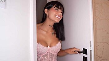 Dirty boyfriend wants us to fuck best friend Yenifer Chacon!