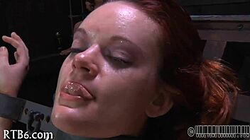 ferocious whipping for gal with detailed actions and roles