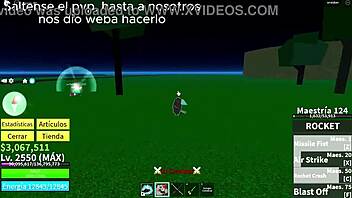 showcase of ugly and badly made fruit in rocket bloxfruits acla48