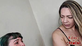 Girlfriend Throws Party, Boyfriend Fucks Her!