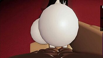 girlfriend looked good so we fucked with monster cock