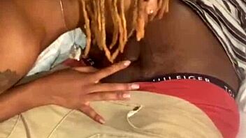 Spaghetti Rigatoni Blowjob Attempt With Homies In The Room Causing Inability To Get Hard