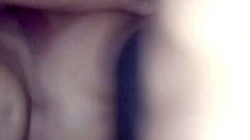 I took off the condom to fuck her tight ass