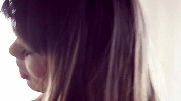 feel the slow passion as european beauty gets her pussy licked and fucked doggystyle