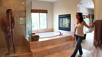 katja kassin’s huge ass pounded by voodoo. stunning anal scene unfolds.