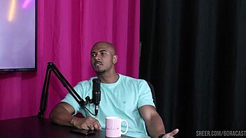 Lucas Ferraz dominates Bruna Carlos in submissive Bora Cast 😘