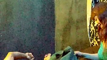 Latina whore swallows entire cock and balls with moans!