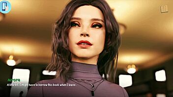 A o a academy 37 features teen characters with big asses in a game setting. 🎮