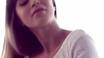 feel the slow passion as european beauty gets her pussy licked and fucked doggystyle