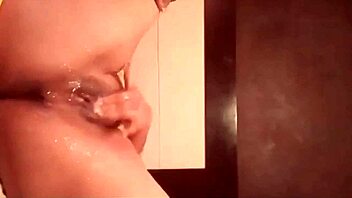 Chorros featuring Mexican solo female ejaculation