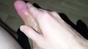 Feeling Wild with Homemade Massage and Huge Cum Release