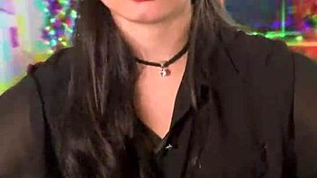 New Zealand couple enjoys deepthroat blowjob on Wellington Prado's monster cock in amateur video.