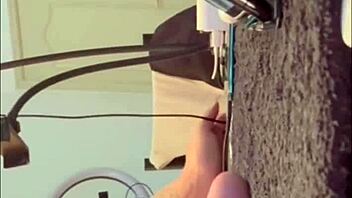 This exclusive big shaft handjob video is just for my subscribers.