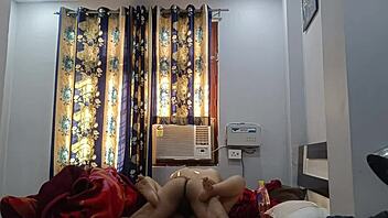 Innocent girl finds condom and gets wild with huge ass worship