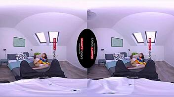 Realitylovers - Snow Wild Is A Horny And Wild Character In The Snow