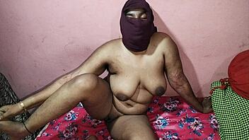 Milky Boobs Wife Fucked Hard by Husband's Friend