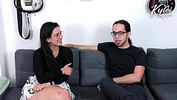 First Porn Casting: Did Kylei Ellish and William Vegas Nail It?