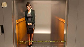 Exploring The World Of Jennifer 16 In This Immersive Game Adventure