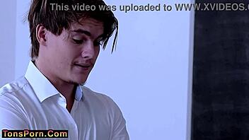 Teacher's Asian Girlfriend Threesome Secret?