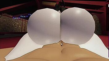 girlfriend looked good so we fucked with monster cock