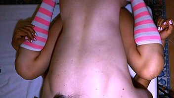 Petite Latina secretary bangs boss in office after hours