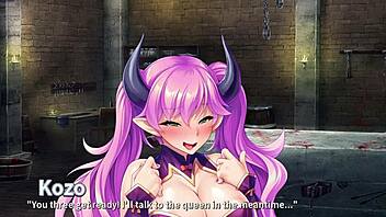 stealing monster girl harem ep2 with intense emotions