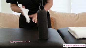 ready for wet ebony massage with sexy ana foxxx?