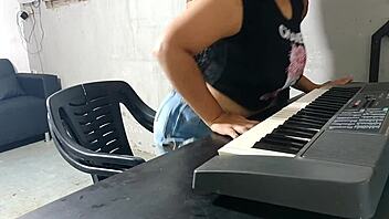 Teacher RIDES his naughty student HARD