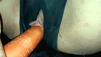 Busty milf feels intense blowjob pleasure.